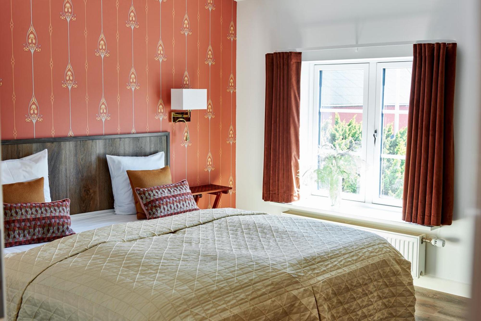 Hotel Kragerup Gods Ruds Vedby Esterno foto